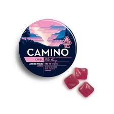 Wild Berry Chill Camino