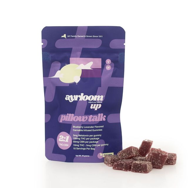 Pillow Talk Ayrloom
