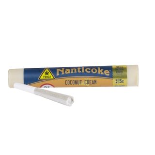 Coconut Cream Nanticoke