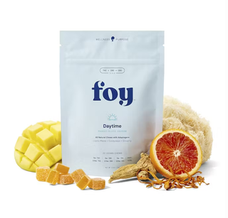 Mango-Blood Orange Daytime Foy