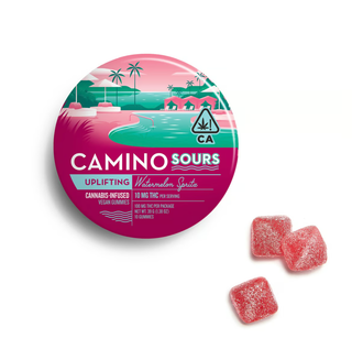 Sours Watermelon Spritz Uplifting Camino