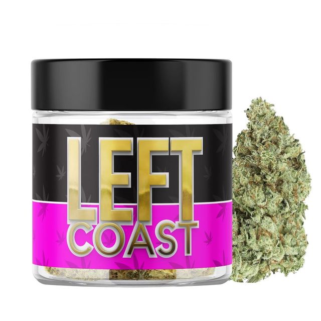 Monster Cookies Left Coast