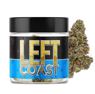 White Widow Left Coast