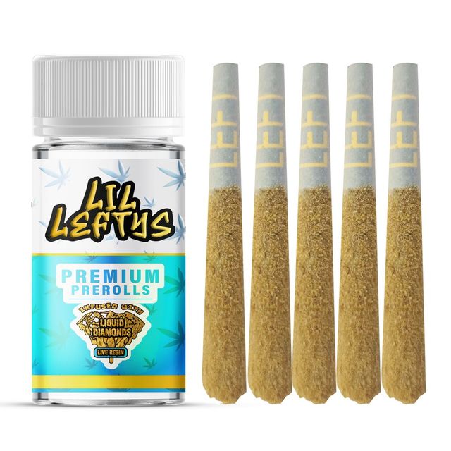 Lil Leftys Maui Wowie Left Coast