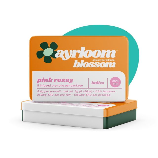 Pink Rozay Ayrloom
