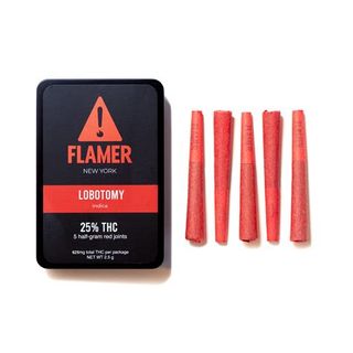 Lobotomy 5pk Flamer