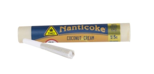 Coconut Cream Nanticoke