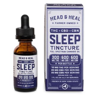 Sleep Head & Heal