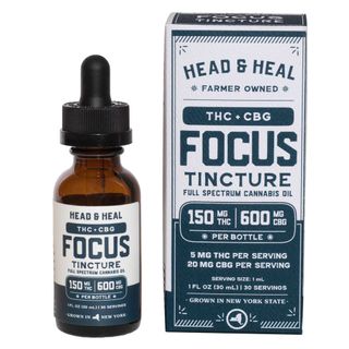 Focus Head & Heal