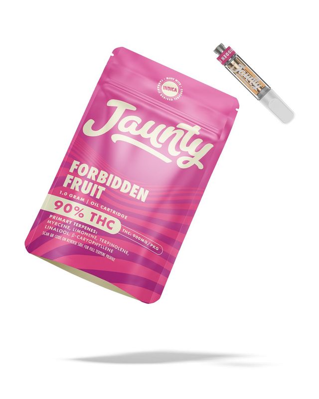 Forbidden Fruit Vape Jaunty