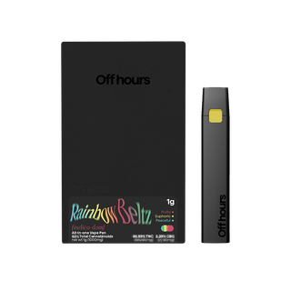 Rainbow Beltz Off Hours Rainbow Beltz Off Hours