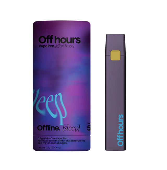 Offline Sleep Off Hours