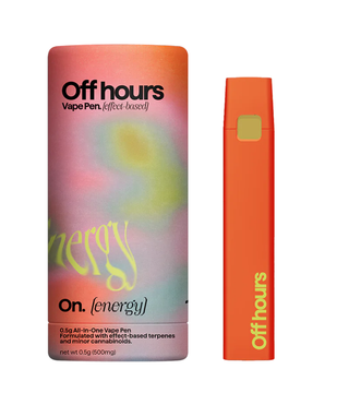 On Energy Off Hours