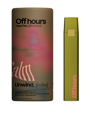 Unwind Calm Off Hours