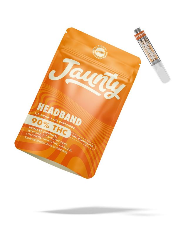 Headband Vape Jaunty