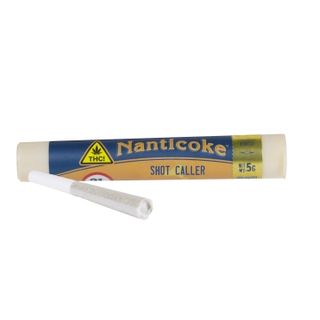Shot Caller Nanticoke