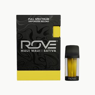 Maui Wowie Live Resin Diamond Pod Rove