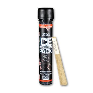 Cannabis Promo, Cannabis Sales, Cannabis Discounts, Cannabis on Sale, ROVE Two 1g Ice Packs for $40 1