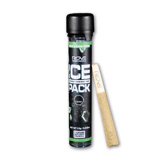 Cannabis Promo, Cannabis Sales, Cannabis Discounts, Cannabis on Sale, ROVE Two 1g Ice Packs for $40 2