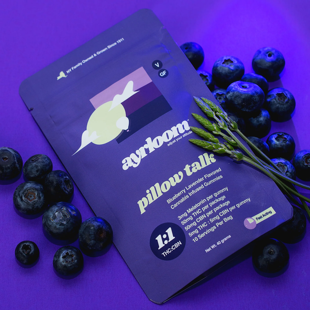 Pillow Talk Ayrloom Pillow Talk Ayrloom