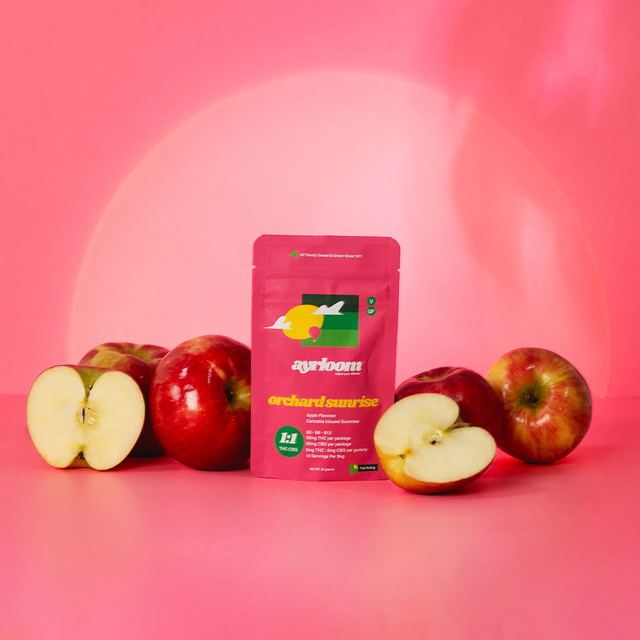 Orchard Sunrise Ayrloom