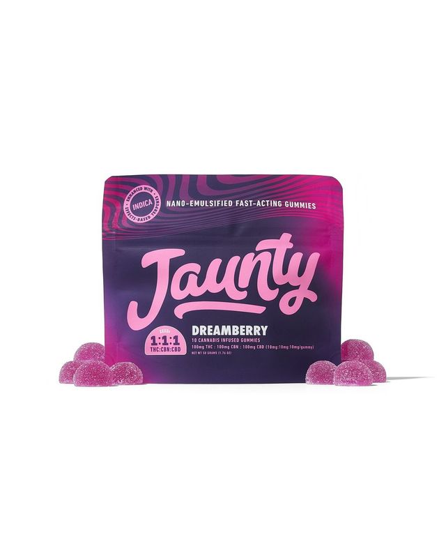 Dreamberry Jaunty
