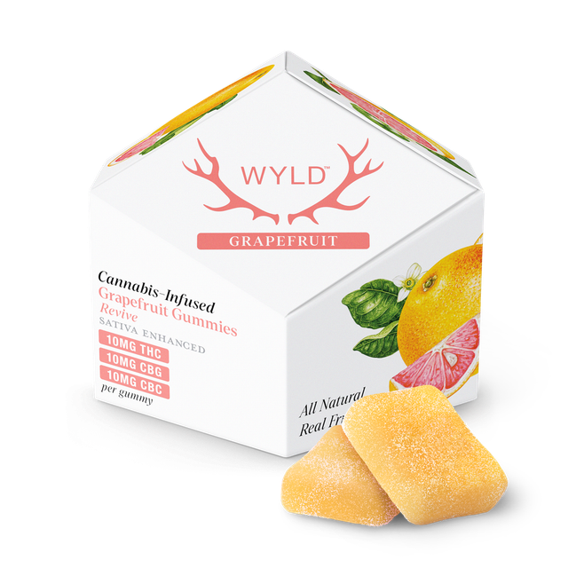 Grapefruit Wyld