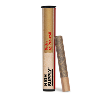 Bob Hope High Supply