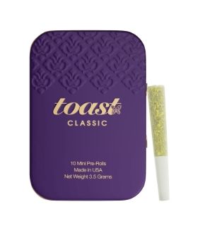Sunset Safari Classic 10pk Toast