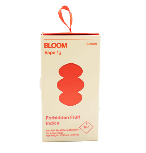 Forbidden Fruit Vape Bloom