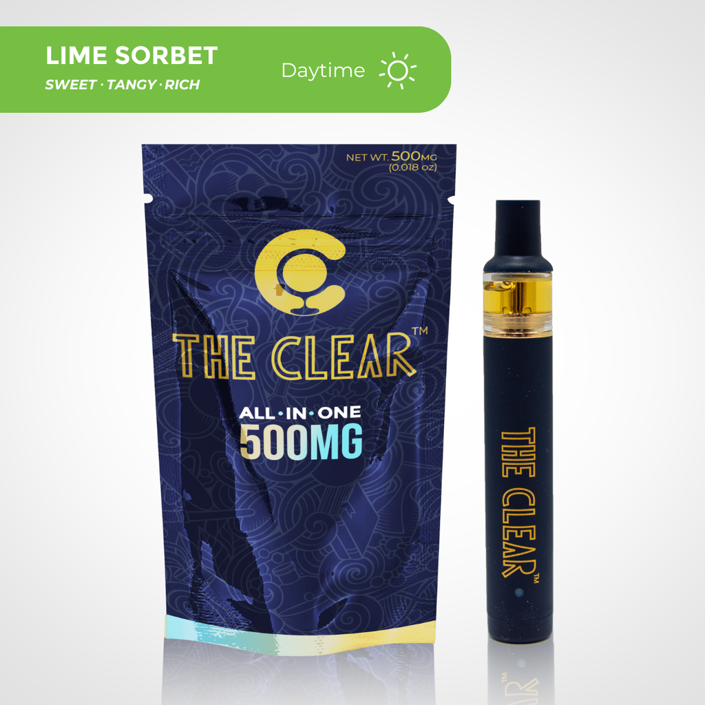 Lime Sorbet