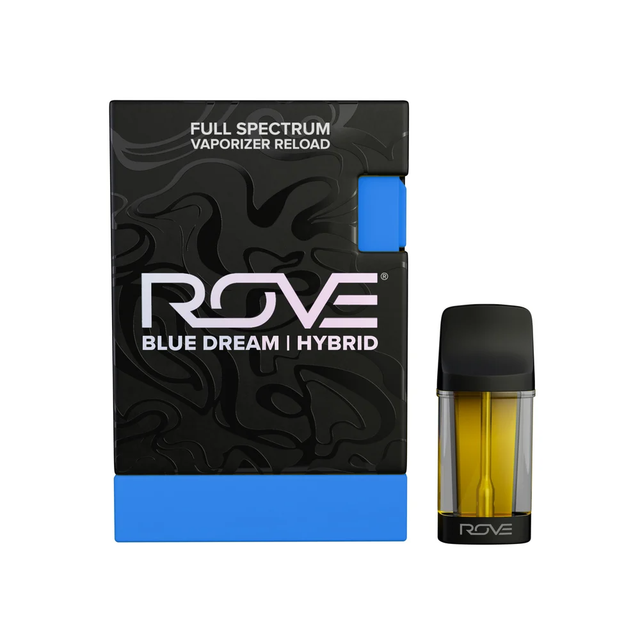 Blue Dream Rove