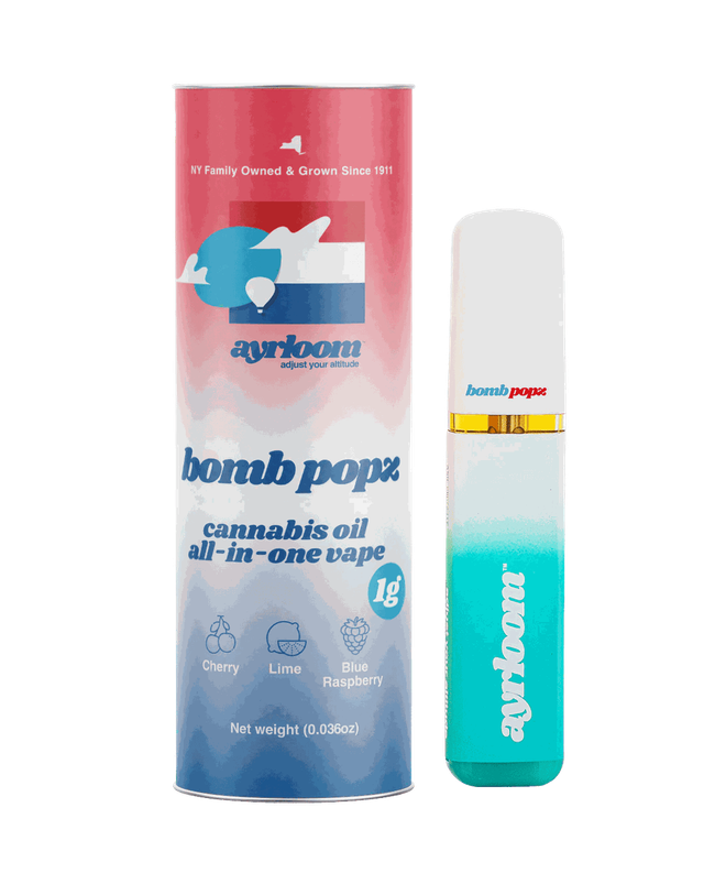 Bomb Popz AIO Pen Ayrloom