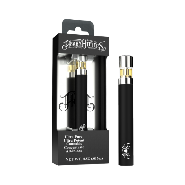Acapulco Gold Heavy Hitters