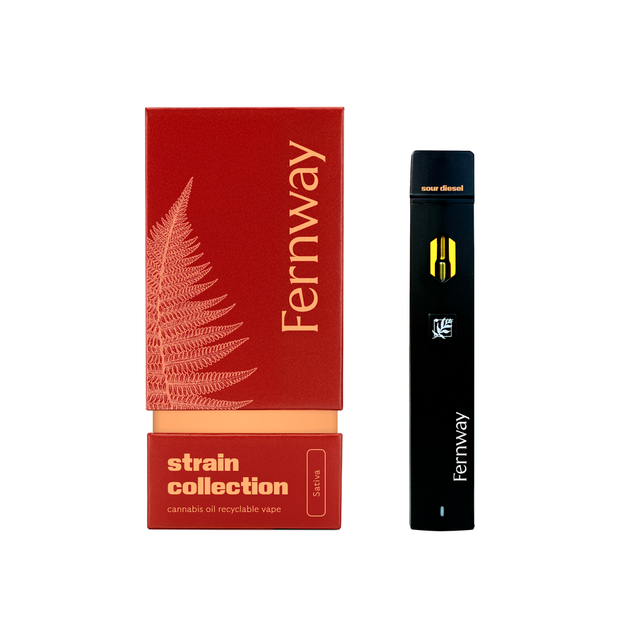 Sour Diesel Traveler Fernway