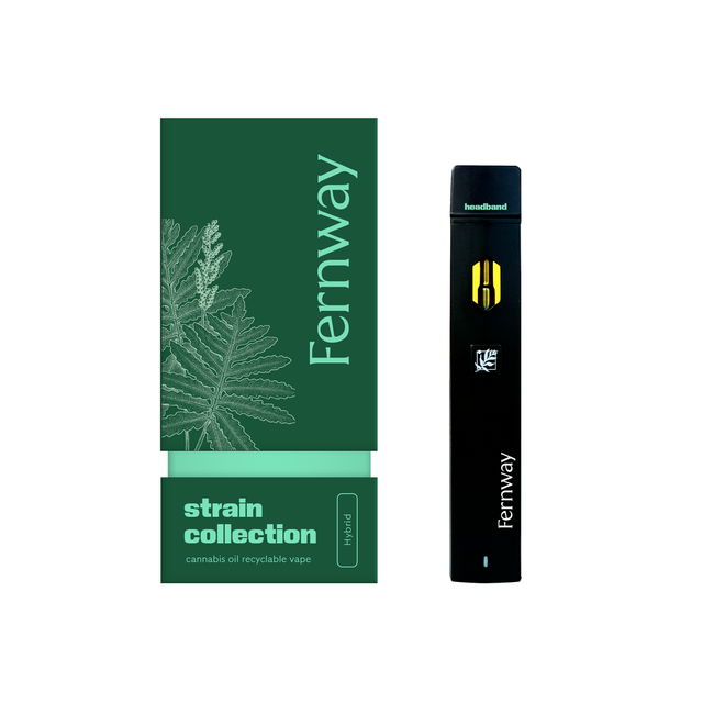 Headband Fernway