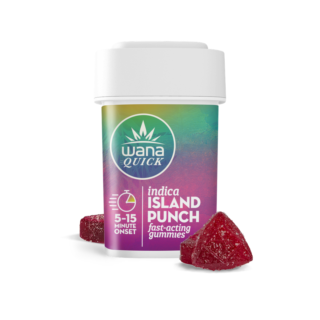 Quick Island Punch Indica