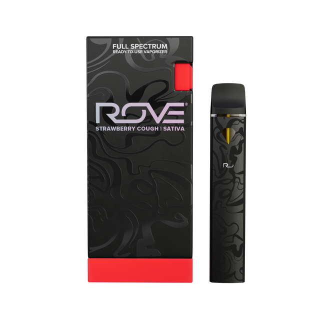 Strawberry Cough Live Resin Rove