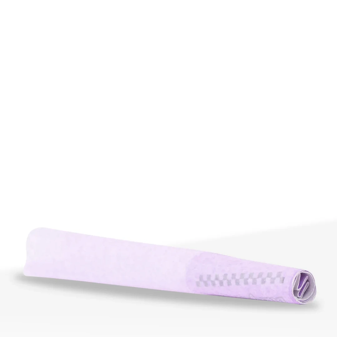 Blazy Susan Purple Cone Shortys 53mm Cones Each