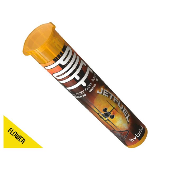 Jetfuel Puff