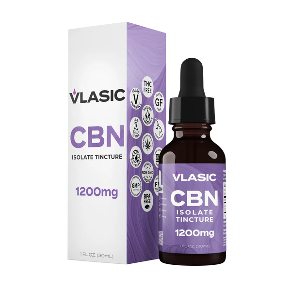 CBN Sleep Tincture