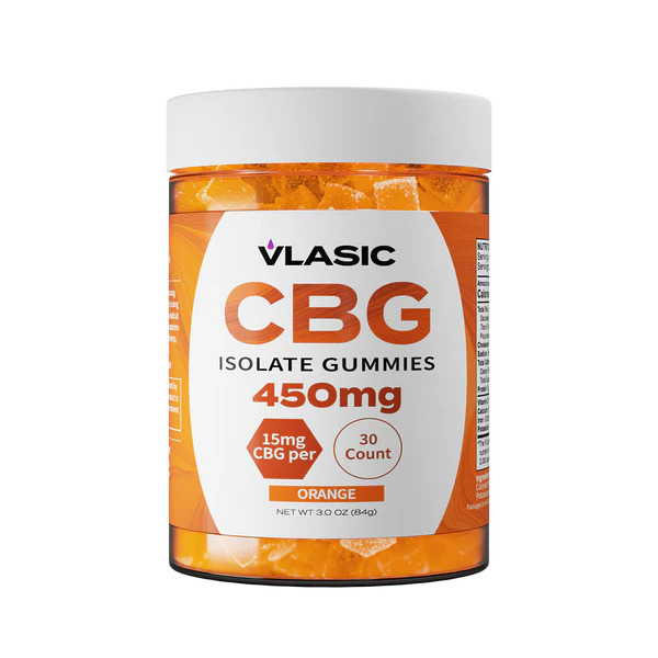 CBG Mood Gummies