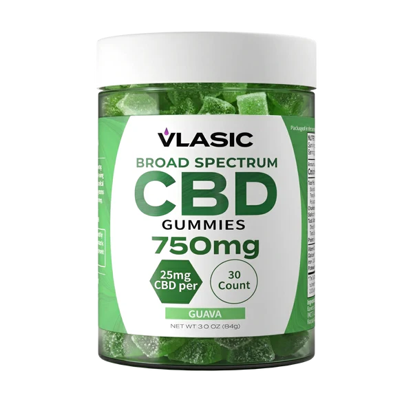 Broad Spectrum CBD