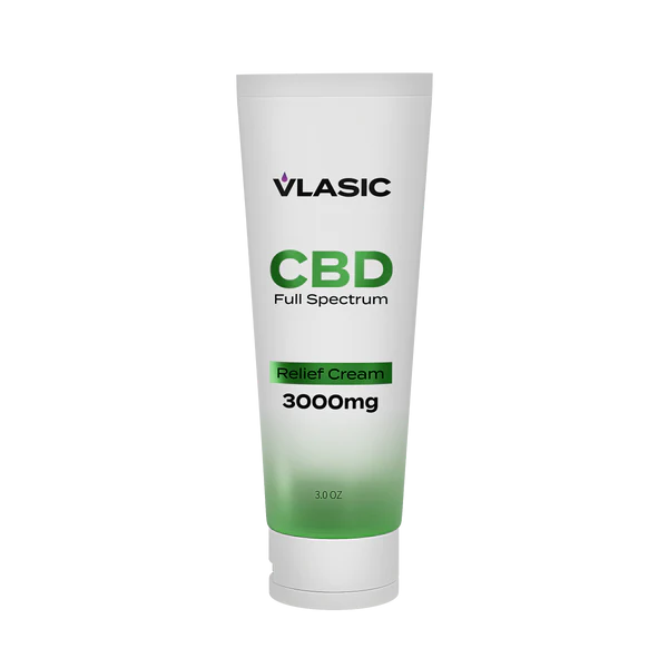CBD Relief Cream