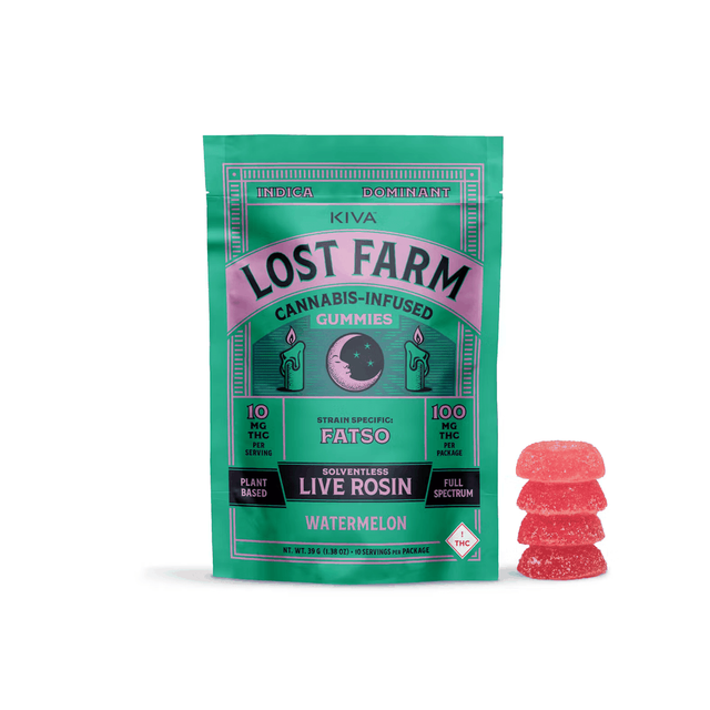 Watermelon x Fatso Lost Farms