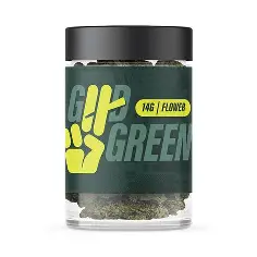 Jet Fuel OG Good Green