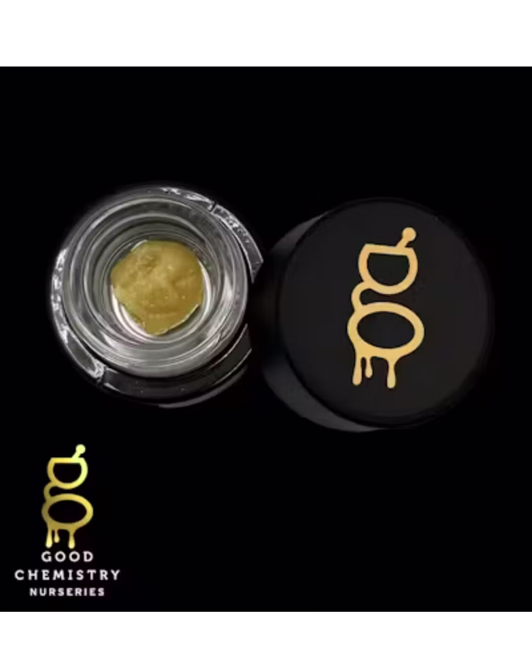 How 'Bout Chem Apples? 1G Live Rosin Good Chemistry Nurseries