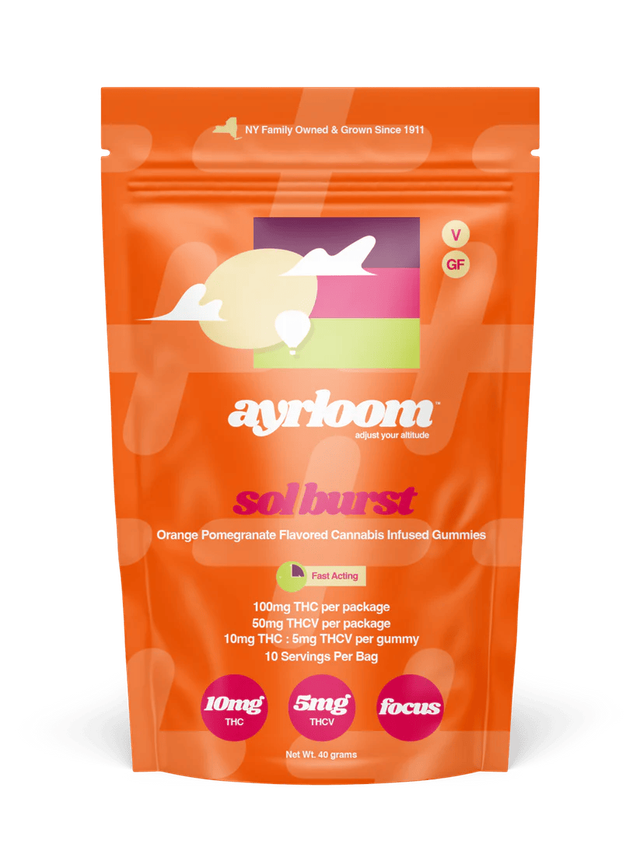 Sol Burst 10pk Ayrloom