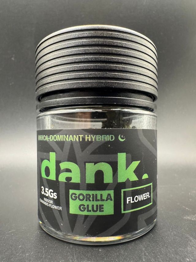 Gorilla Glue Dank