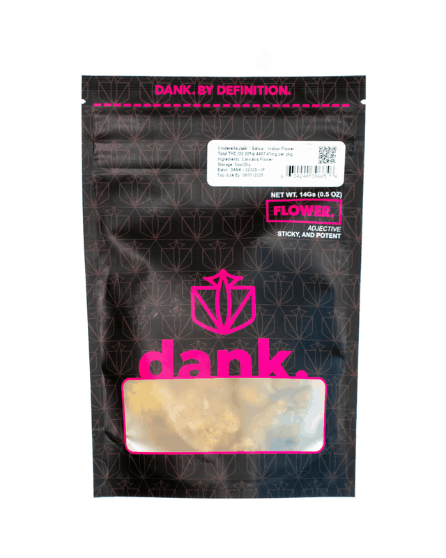 Cinderella Jack Dank